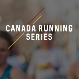 Canada Running Series