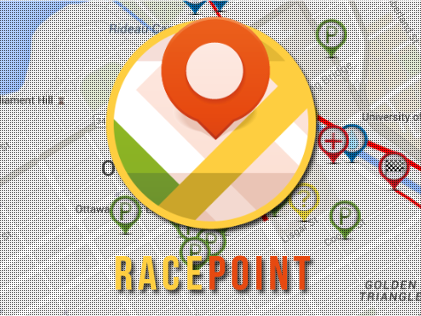 racePOINT